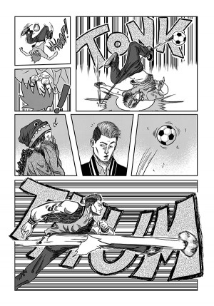 Comics: Realización Integral - Santángelo Guido - 2018
