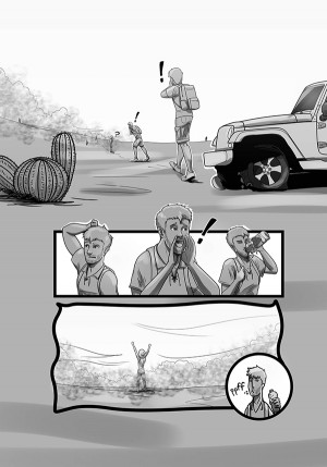 Comics: Realización Integral - Vishnopolska Sebastián - 2018