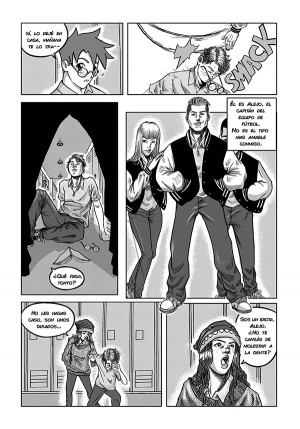 Comics: Realización Integral - Santángelo Guido - 2018
