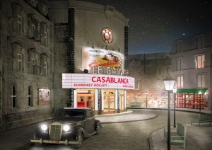 Render exterior - Trabajo Final - Emmanuel Mitagstein - 2015