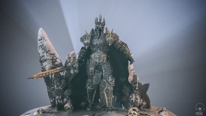 Escultura Digital con ZBrush - Gabriel Barra - 2019