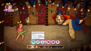 Mockup de gameplay - Nicolas Di Ciaccio