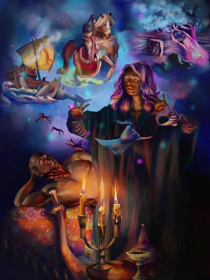 Ilustración Artística Digital: Iniciación - Sosa Francisco - 2018