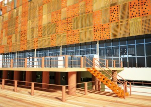 Render exterior - Trabajo Final - Paterno, Tomas - 2014