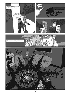 Comics: Realización Integral - Toscano Franco - 2017