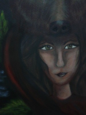 Pintura acrílico original - Andrea Munar Yepes - 2015