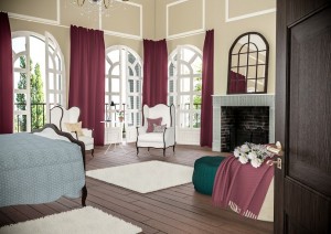 Render interior - Trabajo Final - Nadia Sterle - 2015