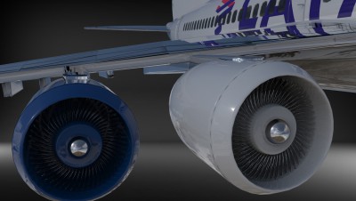Modelado 3D - Pablo Barchetta - 2018