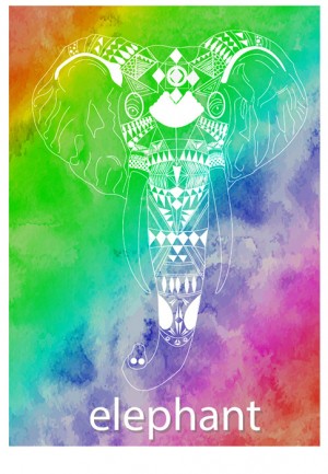 Afiche - Ilustración Vectorial - Guillermina Varzán - 2015