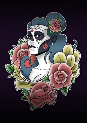 Ilustración vectorial - Franco Duarte - 2015
