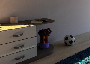 Modelado 3D - Van Houtteoo Chrisrian - 2017