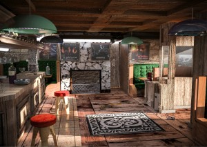 Modelado 3D - lepinski pablo - 2016