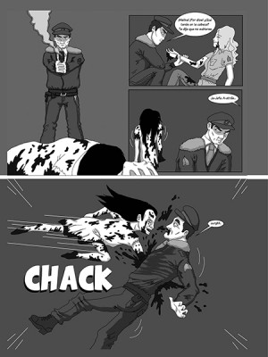 Comics: Realización Integral - Toscano Franco - 2017