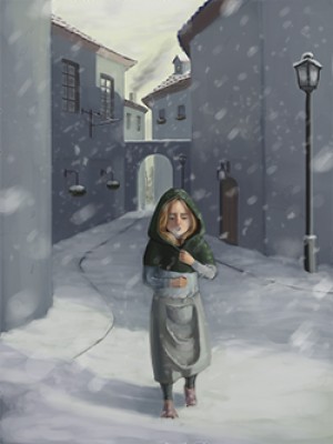 Ilustración - MERINO MATIAS - 2016
