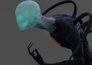 Escultura Digital con ZBrush - Hnilo Francisco - 2017