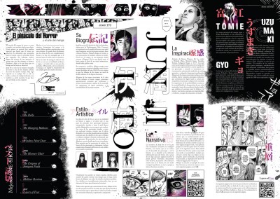 Diseño Editorial - Antonio Ouyang - 2021