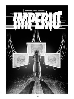 Comics: Realización Integral - Nuñez Guardiola Jonathan - 2017