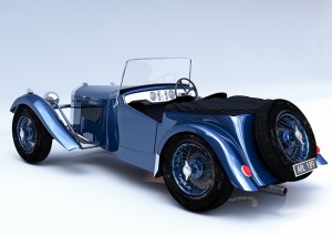 Modelado 3D - Caruso Dante - 2017