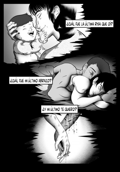 Comics: Realización Integral - Janice Quinteros - 2021