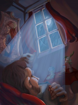 Entrega final - El cuervo - Wendy Ariadna Morel - 2015