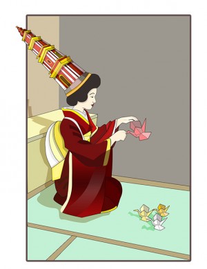 Ilustración vectorial y coloreado digital - Natalia Soledad Cerdá - 2015