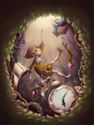 Ilustración Artística Digital: Iniciación - Agustina Alvite - 2019