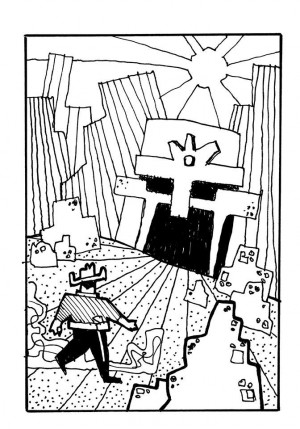 Entrega de Comic - El Valle - Gabbrielli, Gustavo - 2014