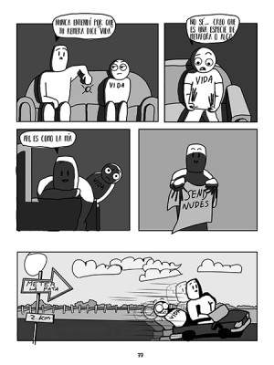 Comics: Realización Integral - Steg Erik - 2017