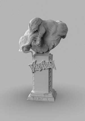 Escultura Digital con ZBrush - De Sancho Diego - 2017