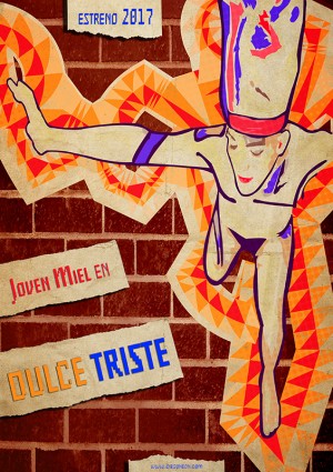 Diseño Gráfico - Neón Diego - 2016