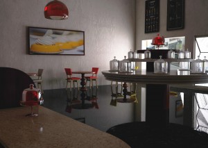 Modelado 3D - anabella rodriguez - 2016