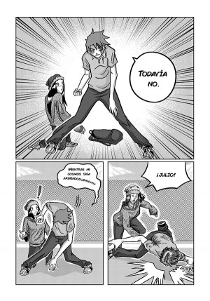 Comics: Realización Integral - Santángelo Guido - 2018