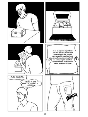 Comics: Realización Integral - Angeleri Francisco Tomás - 2017