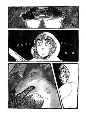 Comics: Realización Integral - López Micaela Grisel - 2017