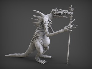 Escultura Digital - Anabela Stankiewicz - 2016