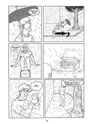 Comics: Realización Integral - Angeleri Francisco Tomás - 2017