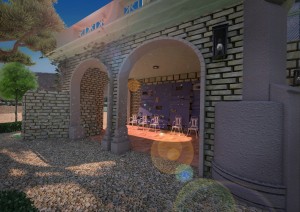 Modelado 3D - Ezequiel Marzioli - 2016