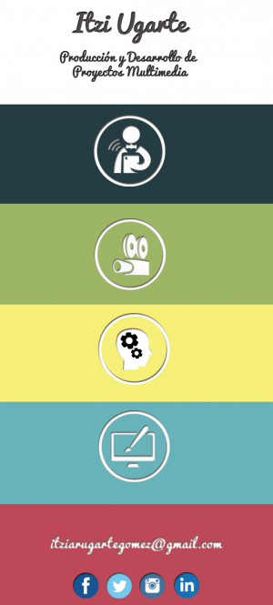 Mockup web - Ugarte Gomez, Itziar - 2014