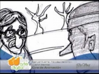Testimonial Alumnos de Cine de Animación - Guerre - Decomo - Benitez 