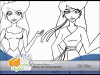 Testimonial Alumnos de Cine de Animación - Lourdes Bellini