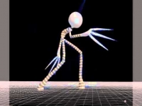Test de personaje 3D