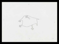 Ejercicio. Personaje animado rotando. - Guadalupe Labaké
