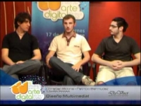 Testimonial de Alumnos - Diseño Multimedial - Bidone - Benavidez - Ponzio