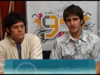 Testimonial Alumnos de Cine de Animación