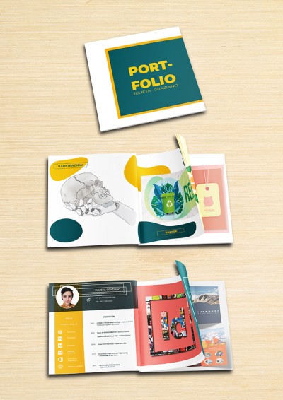 Diseño Gráfico Digital - Julieta Graziano - 2020