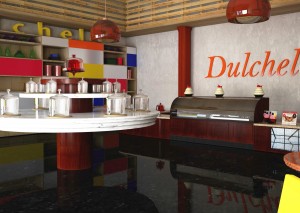 Modelado 3D - anabella rodriguez - 2016