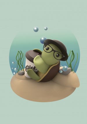 Diseño 3D II - Mara Ávila