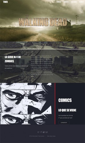 Portfolio - Sitio web - Díaz Martínez