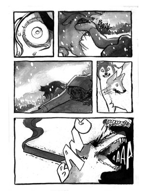 Comics: Realización Integral - López Micaela Grisel - 2017