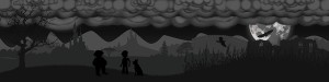 Diseño de fondo en 2D - Juan Francisco Yanes